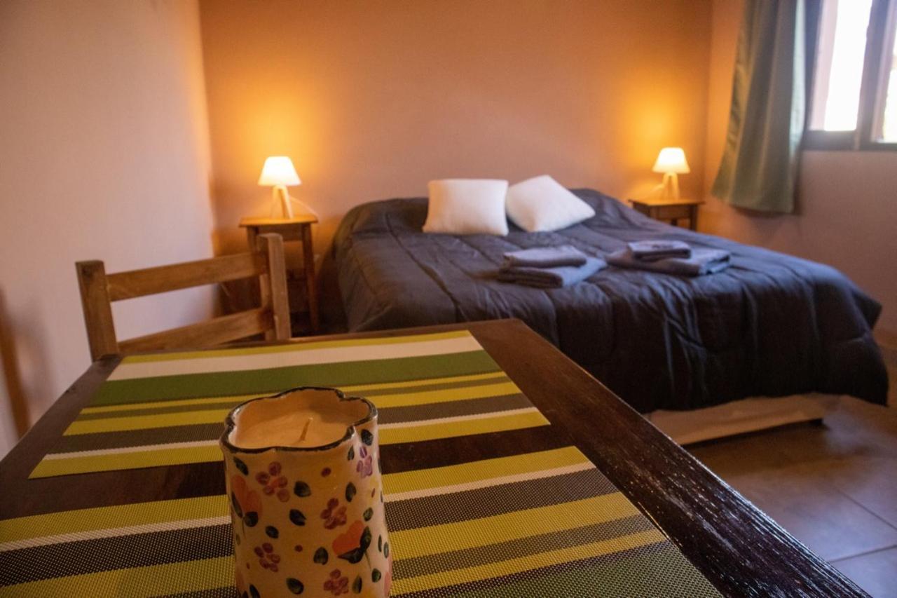 Guest house El Aromito